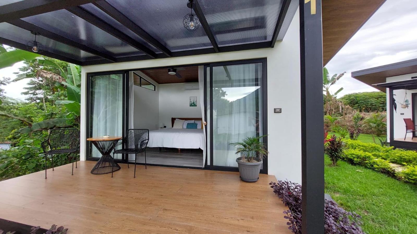 Natura Bungalows La Fortuna Exterior foto